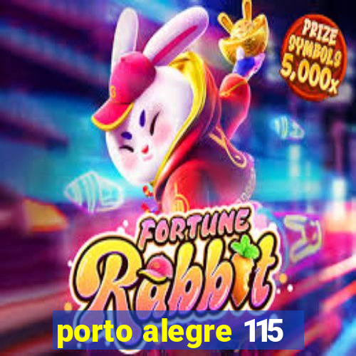 porto alegre 115